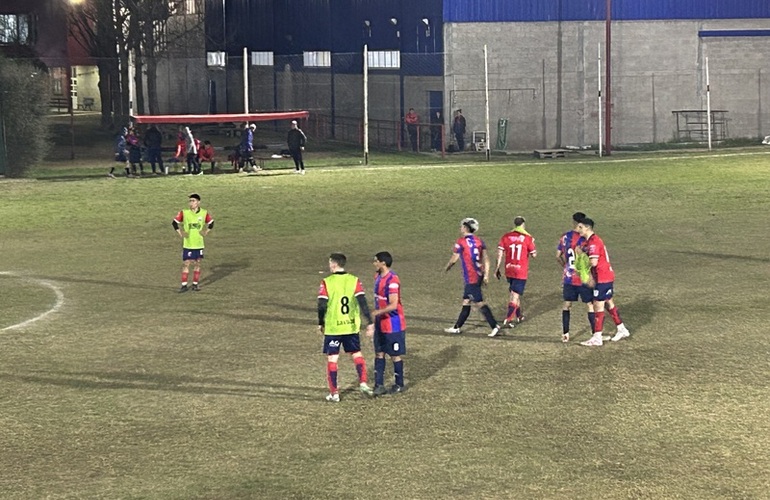 Imagen de Fecha 9: Talleres venció 4 a 1 a San Lorenzo de Villa Constitución