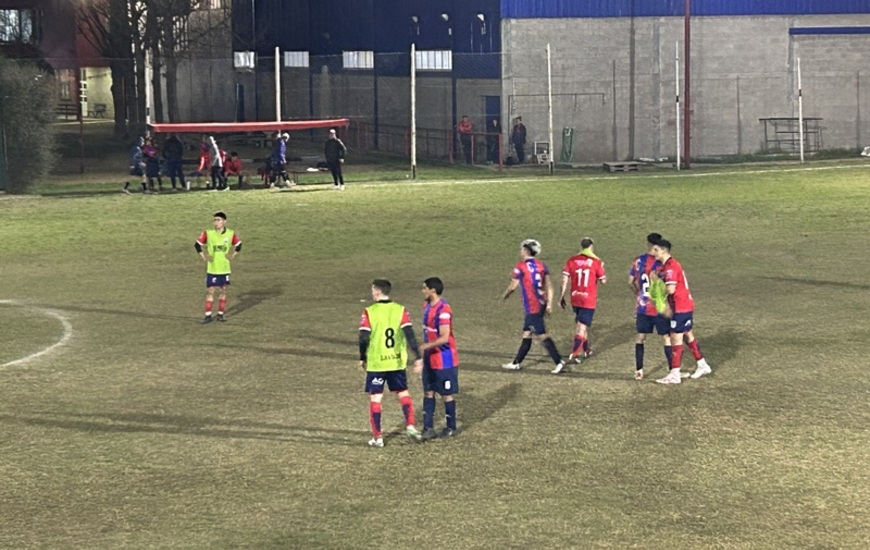 Imagen de Fecha 9: Talleres venci&oacute; 4 a 1 a San Lorenzo de Villa Constituci&oacute;n