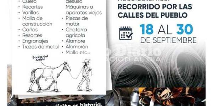 Imagen de Se construirá un monumento a la tradición en Fighiera