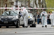 Imagen de Asesinaron a un policía frente a la sede de la Agencia de Investigación Criminal: lo ejecutaron en la calle