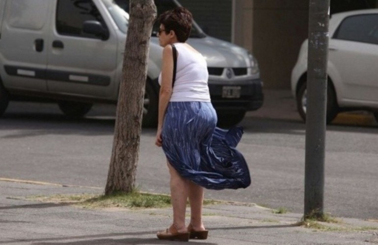 Imagen de El clima: Pronostican r&aacute;fagas del norte que har&aacute;n subir la temperatura