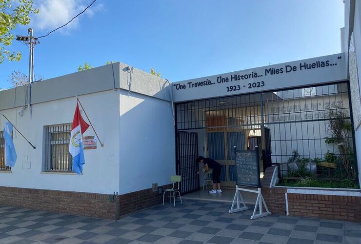 Imagen de La Escuela N&deg; 247 pide una colaboraci&oacute;n para realizar un viaje con los alumnos de 7mo grado