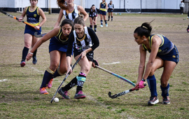 Imagen de Hockey Femenino: Uni&oacute;n enfrenta de local a Central C&oacute;rdoba.