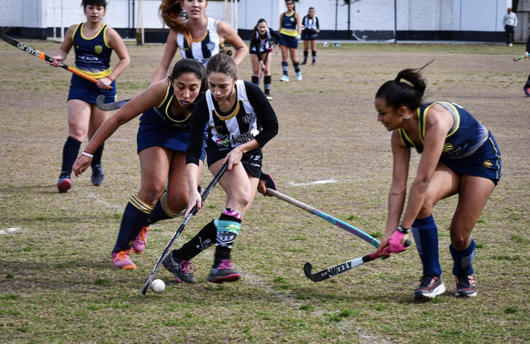 Imagen de Hockey Femenino: Unión enfrenta de local a Central Córdoba.