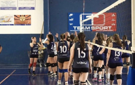 Imagen de Maxi V&oacute;ley: A.S.A.C. gan&oacute; en femenino y perdi&oacute; en masculino.