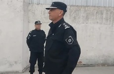 Imagen de Quedó en libertad el comisario acusado de robarle dinero a motociclista que chocó y murió