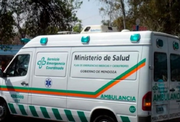 Imagen de Conmoción en Mendoza: murió un bebé de 2 años ahogado en la pileta de su casa