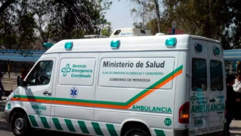 Imagen de Conmoci&oacute;n en Mendoza: muri&oacute; un beb&eacute; de 2 a&ntilde;os ahogado en la pileta de su casa