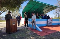 Imagen de El robo de ganado en la provincia de Santa Fe fue reducido un 40% por el trabajo de Los Pumas