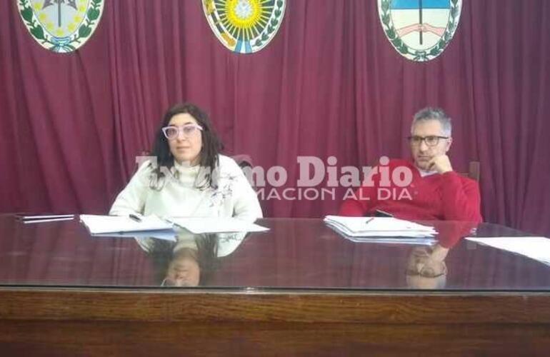 Imagen de Josefina Artusa cuestionó la pobreza de la última sesión