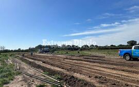 Imagen de Mi Lote, el municipio ceder&aacute; parcelas a Vialidad para la construcci&oacute;n de una colectora