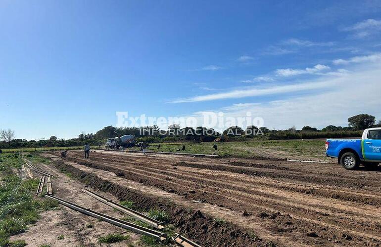 Imagen de Mi Lote, el municipio cederá parcelas a Vialidad para la construcción de una colectora