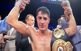Imagen de Mirco Cuello gan&oacute; por amplia decisi&oacute;n un&aacute;nime frente a Rudy Garc&iacute;a