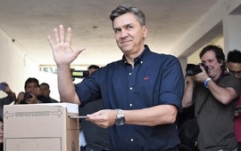 Zdero desbanca al justicialismo del poder en un resultado hist&oacute;rico. (@LeandroZdero)