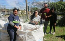 Imagen de Nueva jornada de EcoCanje en el Vivero Municipal