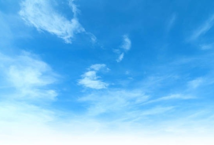 Imagen de La primavera se acerca y comienza a subir la temperatura
