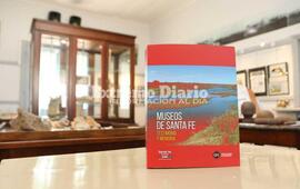Imagen de El Museo de Arroyo Seco en el libro �Museos de Santa Fe - Testimonio y Memoria�