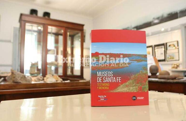 Imagen de El Museo de Arroyo Seco en el libro Museos de Santa Fe - Testimonio y Memoria