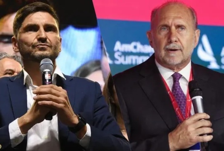 Imagen de Este martes será la primera reunión formal de transición en la provincia de Santa Fe Imagen de Este martes será la primera reunión formal de transición en la provincia de Santa Fe