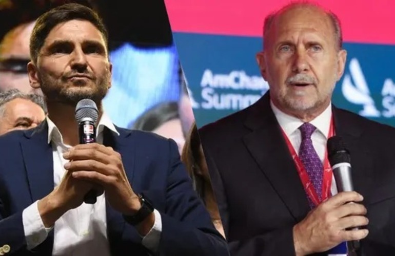 Imagen de Este martes ser&aacute; la primera reuni&oacute;n formal de transici&oacute;n en la provincia de Santa Fe