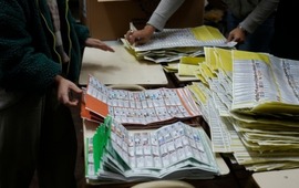 Los principales cambios de color pol&iacute;tico se dieron en Rafaela, Casilda y Arroyo Seco. (Alan Monz&oacute;n / Rosario3)