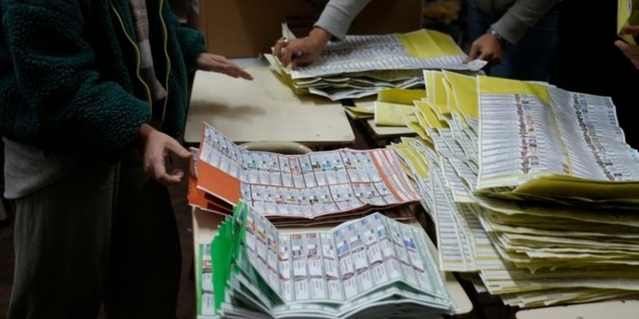 Los principales cambios de color político se dieron en Rafaela, Casilda y Arroyo Seco. (Alan Monzón / Rosario3)