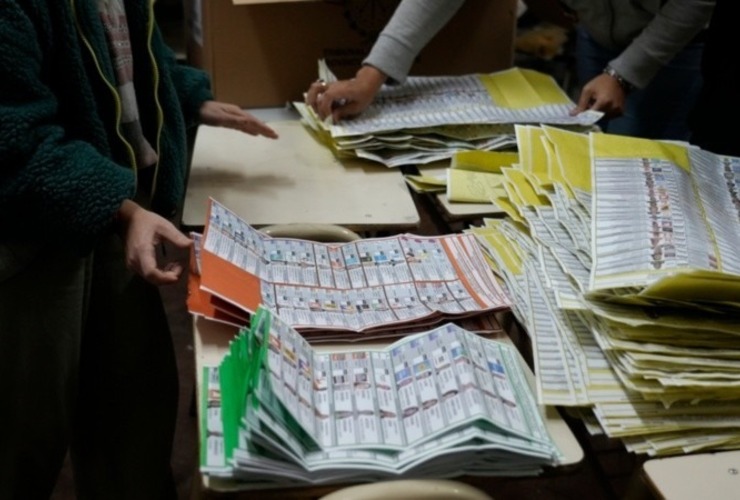 Los principales cambios de color político se dieron en Rafaela, Casilda y Arroyo Seco. (Alan Monzón / Rosario3)