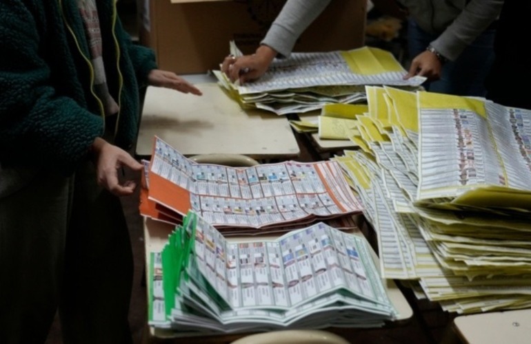 Los principales cambios de color político se dieron en Rafaela, Casilda y Arroyo Seco. (Alan Monzón / Rosario3)