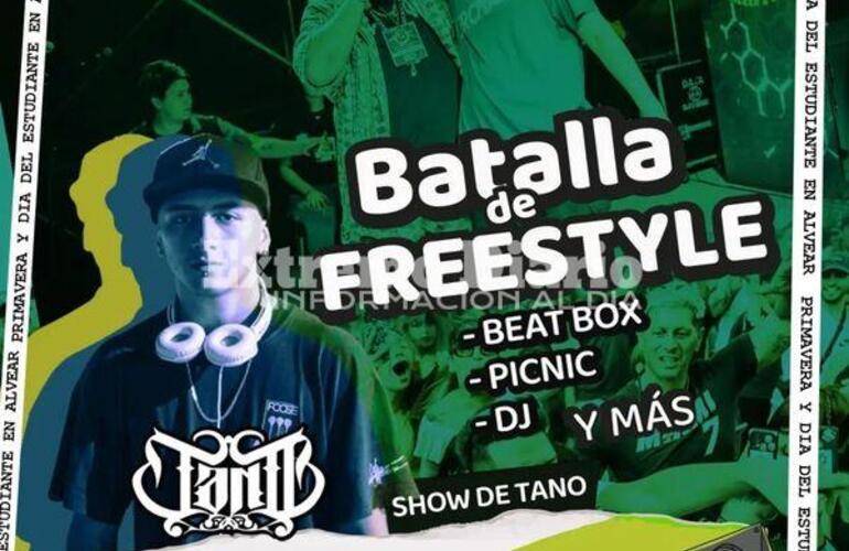 Imagen de La Comuna de Alvear celebra el D&iacute;a del Estudiante y de la Primavera