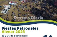 Imagen de Alvear: Fiestas Patronales 2023