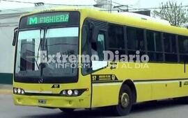 Imagen de L&iacute;nea M Verde deja de circular