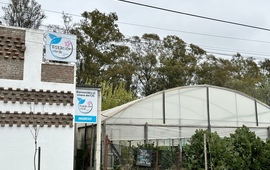 Imagen de Ma&ntilde;ana 21/09, 5&ordm; Aniversario del Vivero Comunal 'Estaci&oacute;n Verde'.