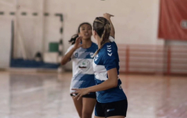 Imagen de Derrota para el Handball Femenino de Libertad ante Casilda