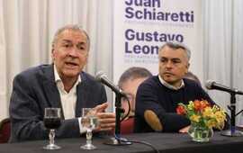 Imagen de Schiaretti junto a Paul&oacute;n en Rosario: �Necesitamos dirigentes que se ocupen de los verdaderos problemas de la gente�