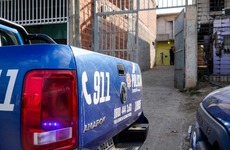 El crimen fue cometido en plena tarde en un pasillo de Avellaneda al 4200. (Ana Isla/Rosario3)