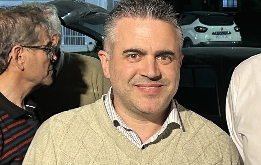 Attoressi es el actual presidente del concejo.