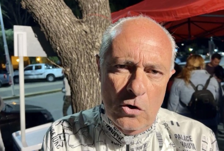 Imagen de Roberto Capato: �Se ha hecho una muy buena elecci&oacute;n�