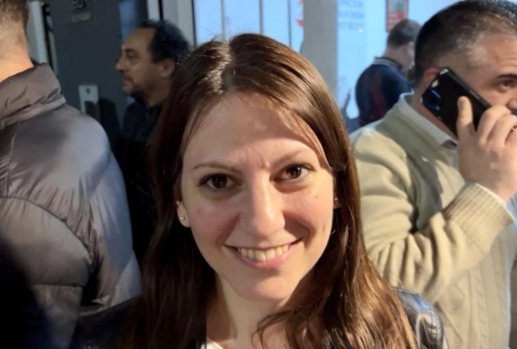 Imagen de Serra remarc&oacute; la uni&oacute;n del equipo para conseguir la victoria