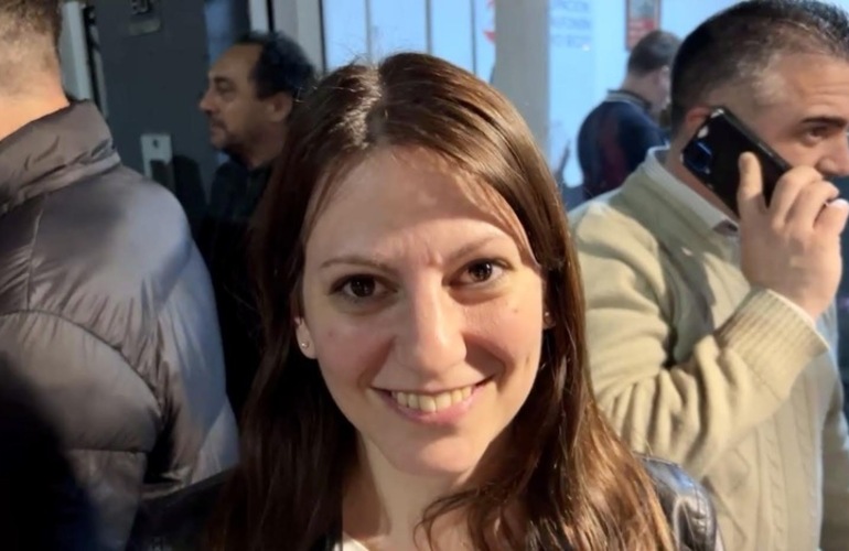 Imagen de Serra remarc&oacute; la uni&oacute;n del equipo para conseguir la victoria