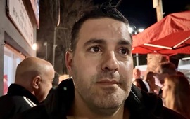 Imagen de Juli&aacute;n Cardo: �Le ped&iacute; Acci&oacute;n Social porque hay que laburar mucho�