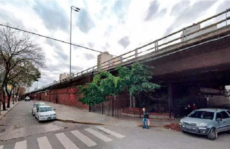 Imagen de Mataron a balazos a un hombre frente a su hijo de 9 a&ntilde;os en Constituci&oacute;n