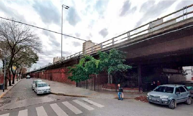 Imagen de Mataron a balazos a un hombre frente a su hijo de 9 a&ntilde;os en Constituci&oacute;n