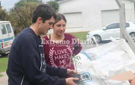 Imagen de Viernes de EcoCanje en el vivero municipal