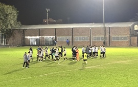 Imagen de 1era Divisi&oacute;n: Uni&oacute;n perdi&oacute; 2 a 1 ante Atl&eacute;tico Empalme, que es l&iacute;der del torneo.