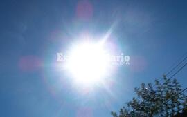 Imagen de El lunes arranca con 22 grados de m&aacute;xima