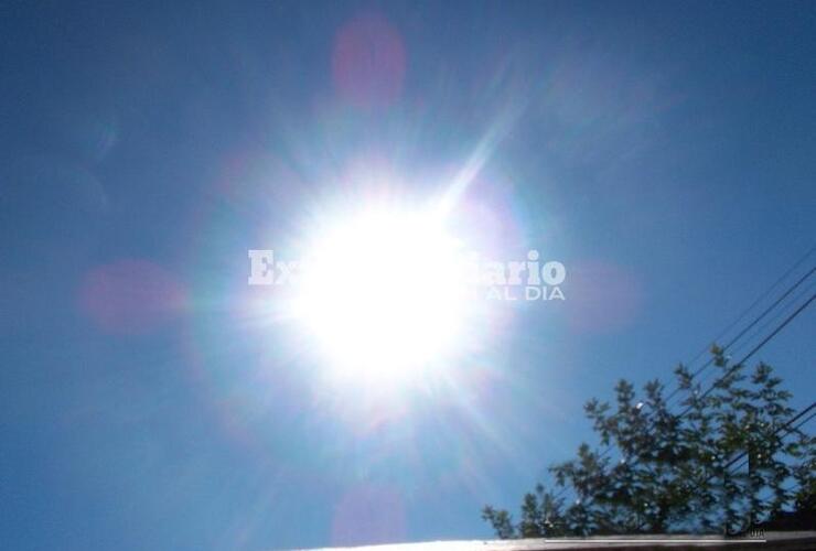 Imagen de El lunes arranca con 22 grados de máxima