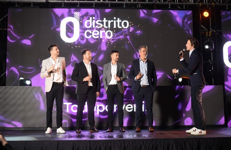 Imagen de LIFE Desarrollos presentó Distrito Cero, una ambiciosa planificación urbana única en la región