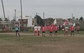 El gol del "Gato" lo marc&oacute; Agust&iacute;n Fern&aacute;ndez.