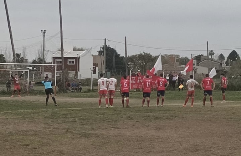 El gol del "Gato" lo marc&oacute; Agust&iacute;n Fern&aacute;ndez.