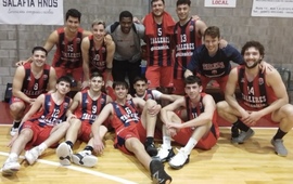 Imagen de Superliga: Talleres le gan&oacute; a Sportivo Federal y clasific&oacute; tercero a los Playoffs